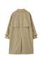 COTTON NYLON GABARDINE COAT マーガレット・ハウエル メン/MARGARET HOWELL MEN