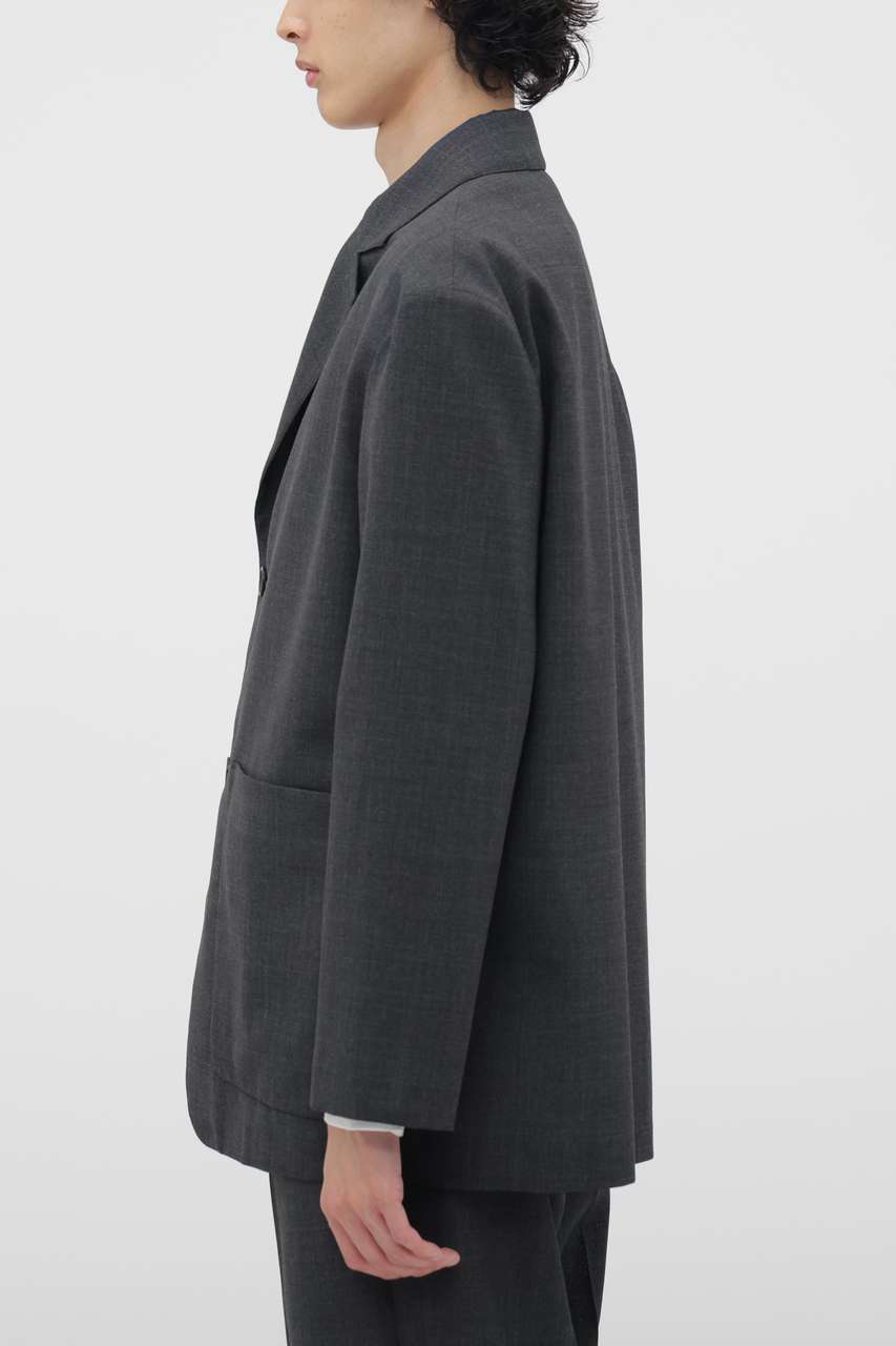 MARGARET HOWELL MEN(マーガレット・ハウエル メン)｜CRISP WOOL