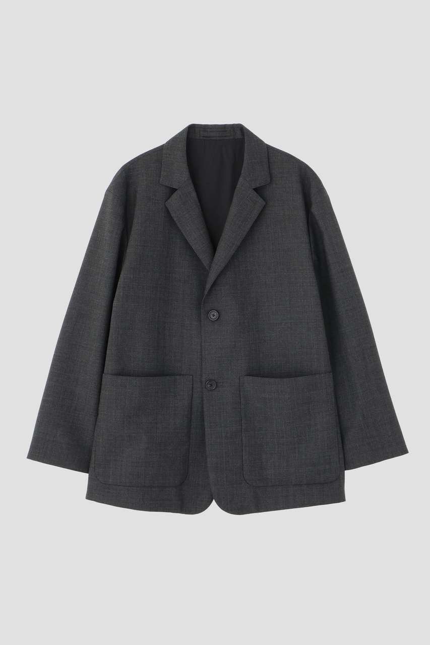 MARGARET HOWELL MEN(マーガレット・ハウエル メン)｜CRISP WOOL