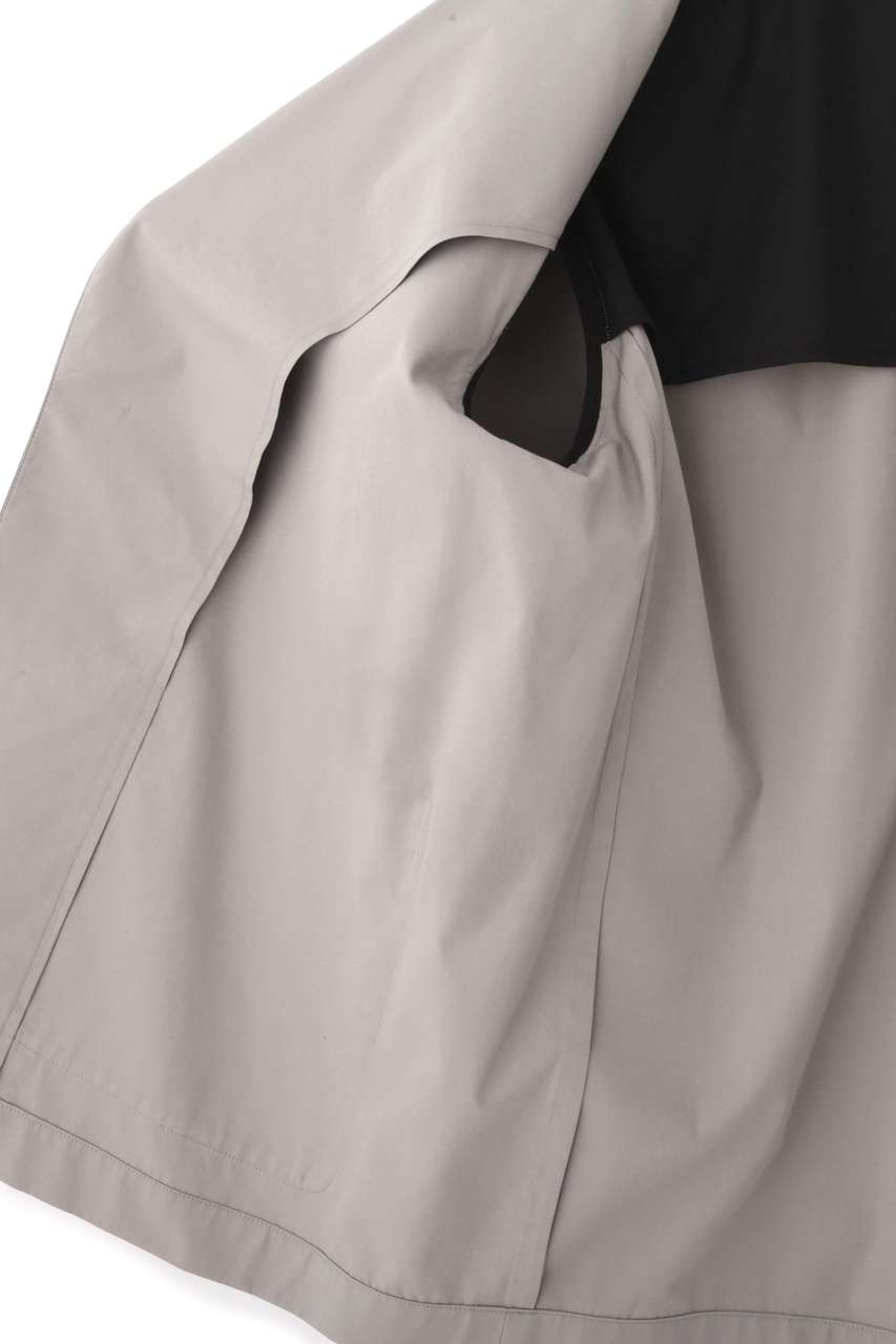 MARGARET HOWELL コットンジャケット ベージュ MARGARET HOWELL MEN(マーガレット・ハウエル メン)｜COTTON SILK