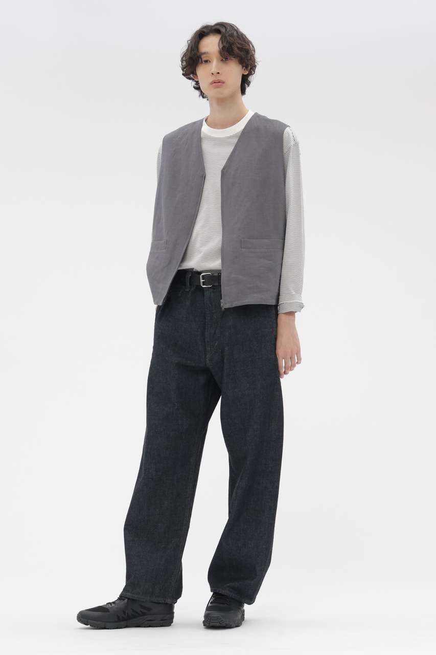MARGARET HOWELL MEN(マーガレット・ハウエル メン)｜COMPACT LINEN