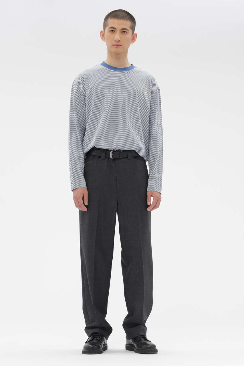 MARGARET HOWELL MEN(マーガレット・ハウエル メン)｜CRISP WOOL