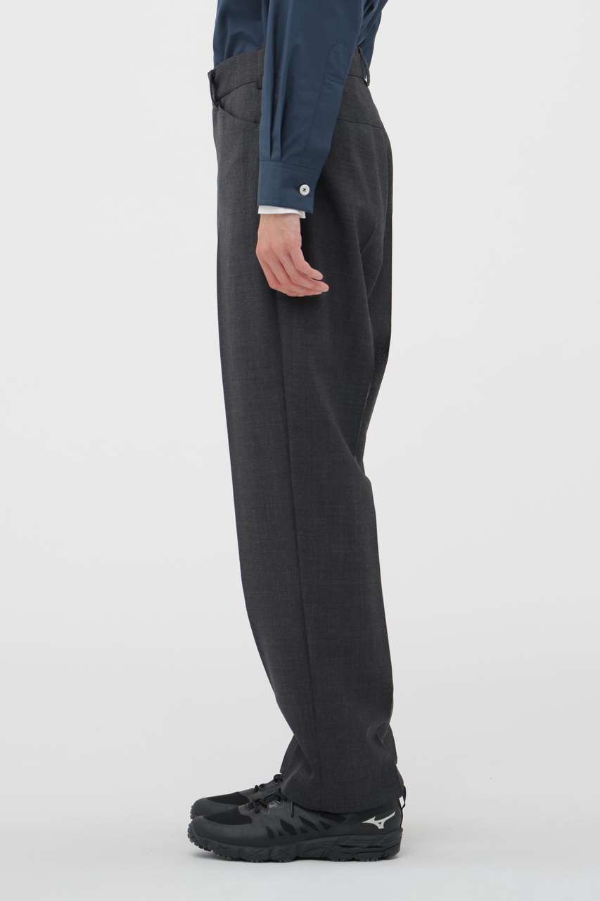 MARGARET HOWELL MEN(マーガレット・ハウエル メン)｜CRISP WOOL