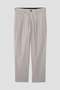 COTTON SILK PLAINWEAVE TROUSERS マーガレット・ハウエル メン/MARGARET HOWELL MEN