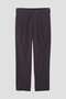 COTTON SILK PLAINWEAVE TROUSERS マーガレット・ハウエル メン/MARGARET HOWELL MEN