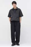 SUMMER WOOL TROUSERS