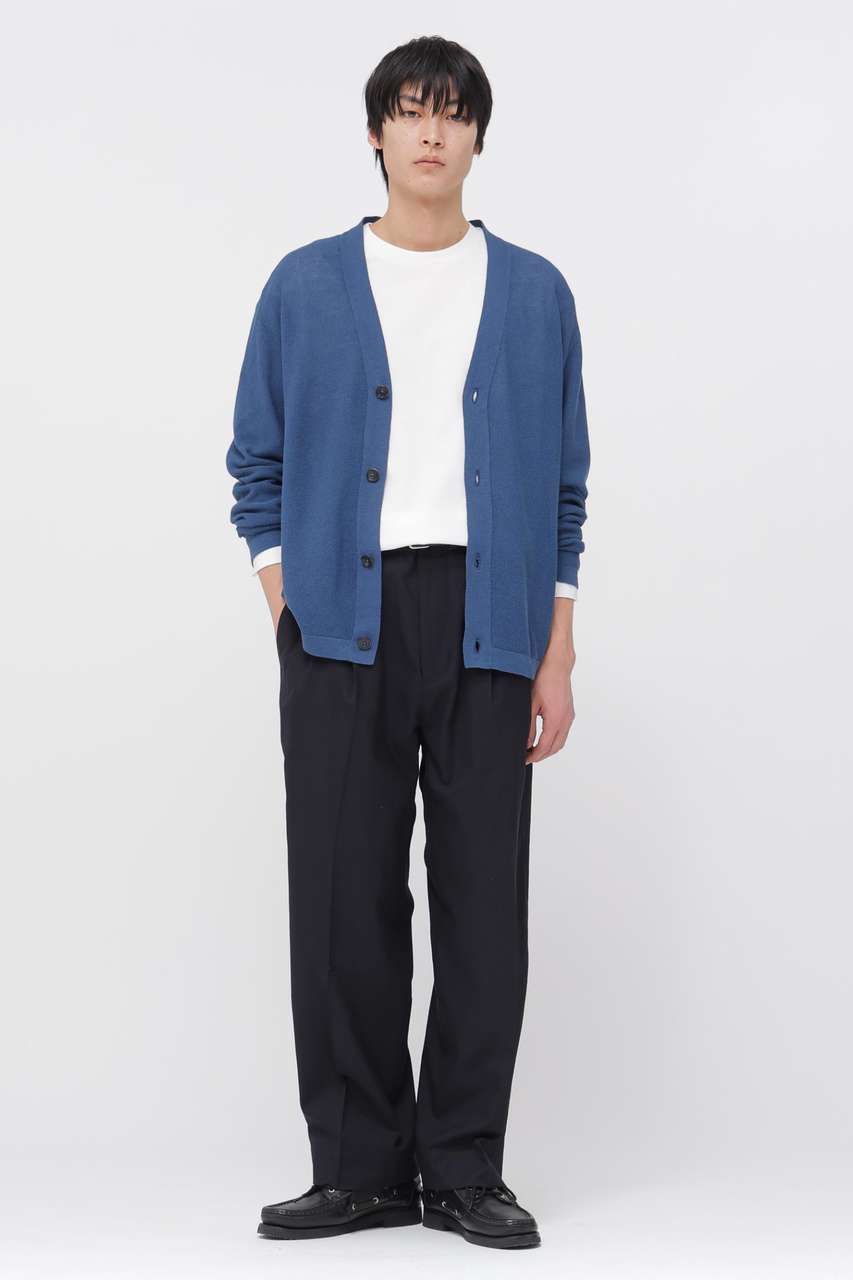 MARGARET HOWELL MEN(マーガレット・ハウエル メン)｜SUMMER WOOL
