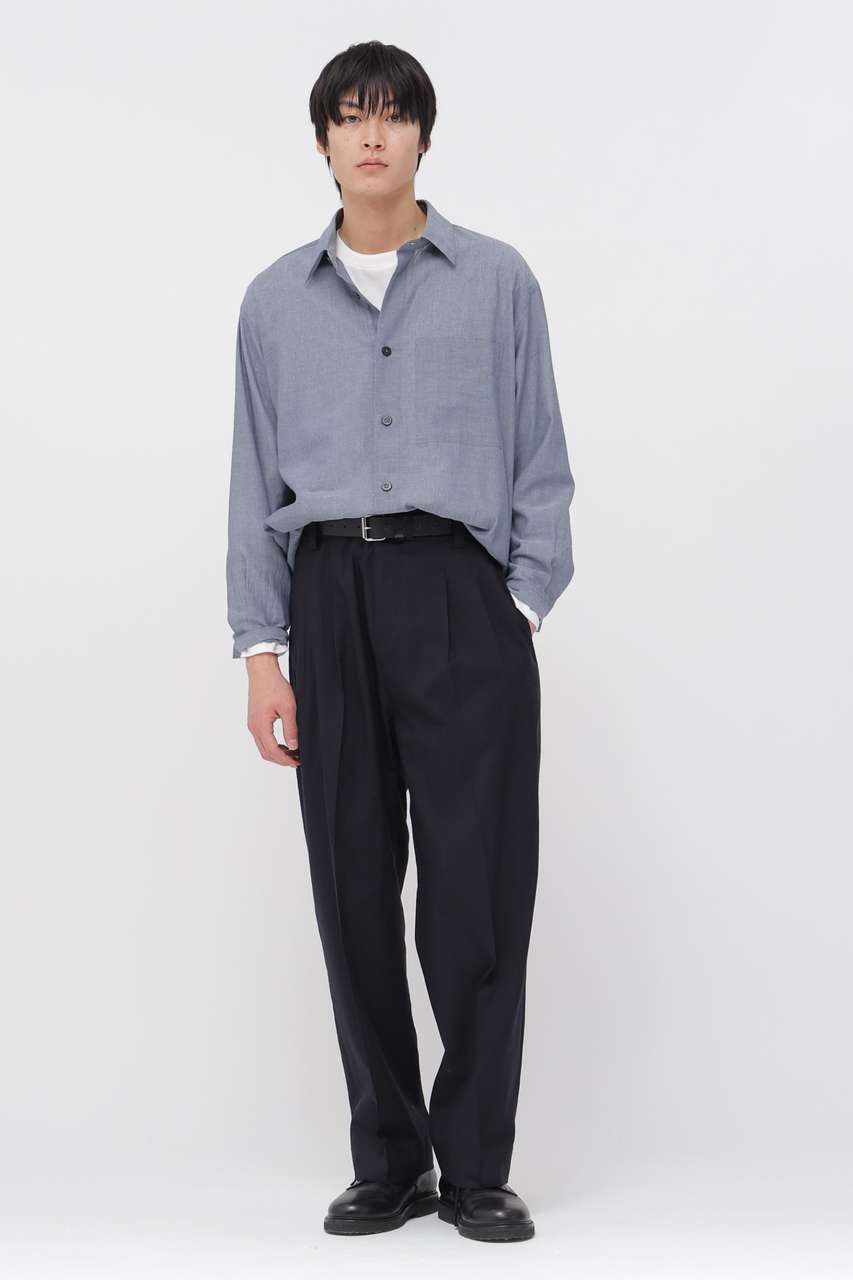 MARGARET HOWELL MEN(マーガレット・ハウエル メン)｜SUMMER WOOL