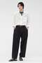 SUMMER WOOL TROUSERS マーガレット・ハウエル メン/MARGARET HOWELL MEN