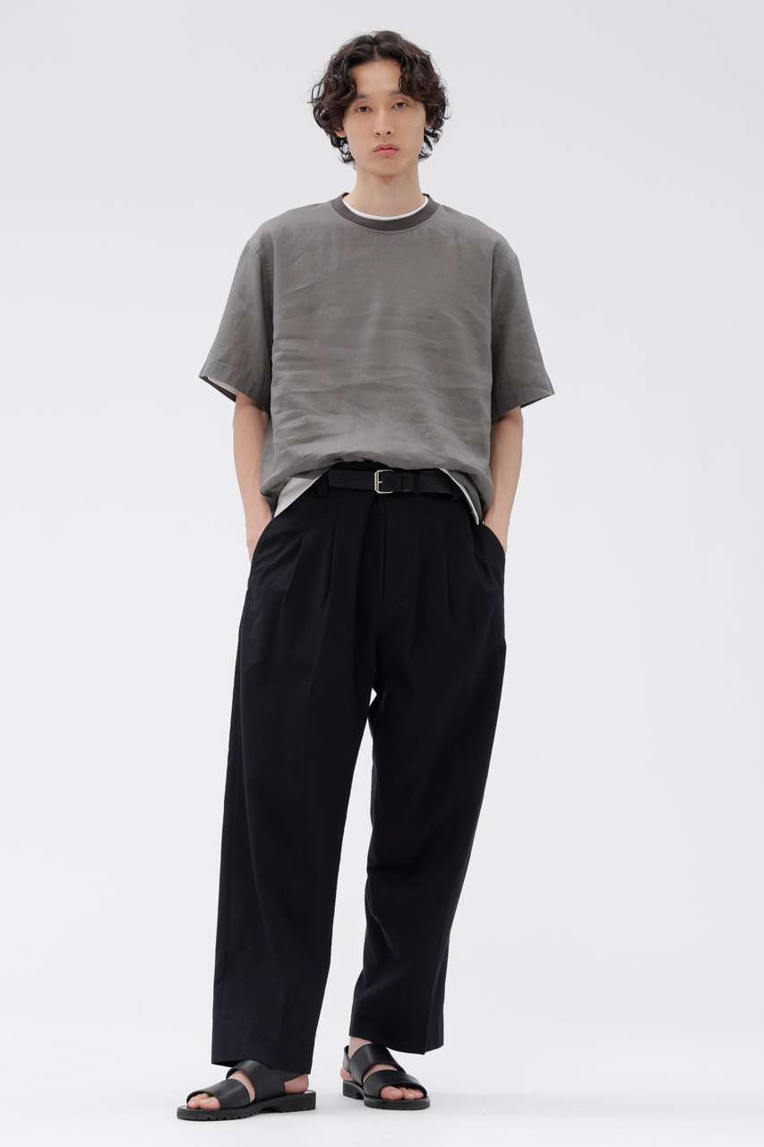 MARGARET HOWELL MEN(マーガレット・ハウエル メン)｜SUMMER WOOL
