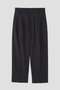 SUMMER WOOL TROUSERS マーガレット・ハウエル メン/MARGARET HOWELL MEN