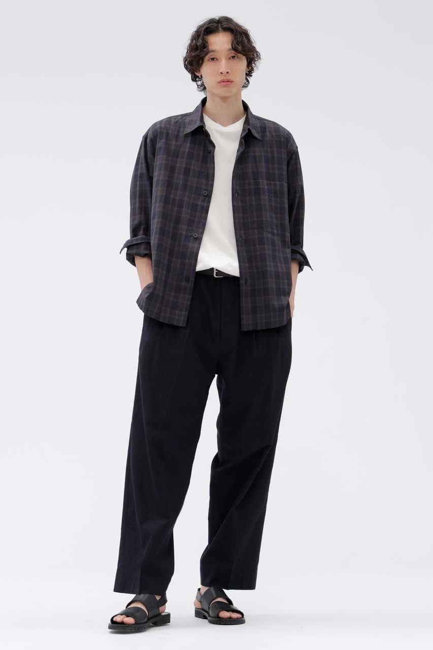 MARGARET HOWELL MEN(マーガレット・ハウエル メン)｜SUMMER WOOL