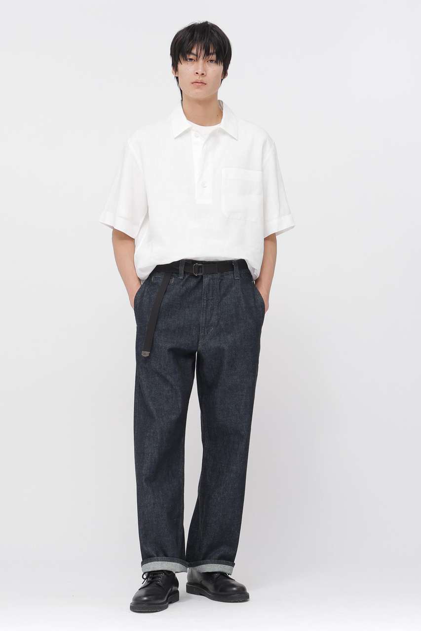 MARGARET HOWELL MEN(マーガレット・ハウエル メン)｜LIGHT DENIM