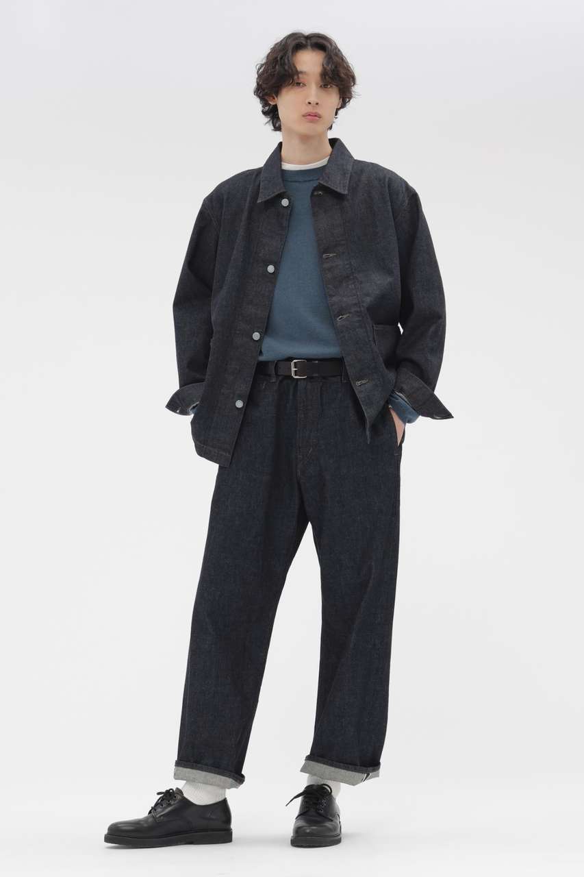 MARGARET HOWELL MEN(マーガレット・ハウエル メン)｜LIGHT DENIM