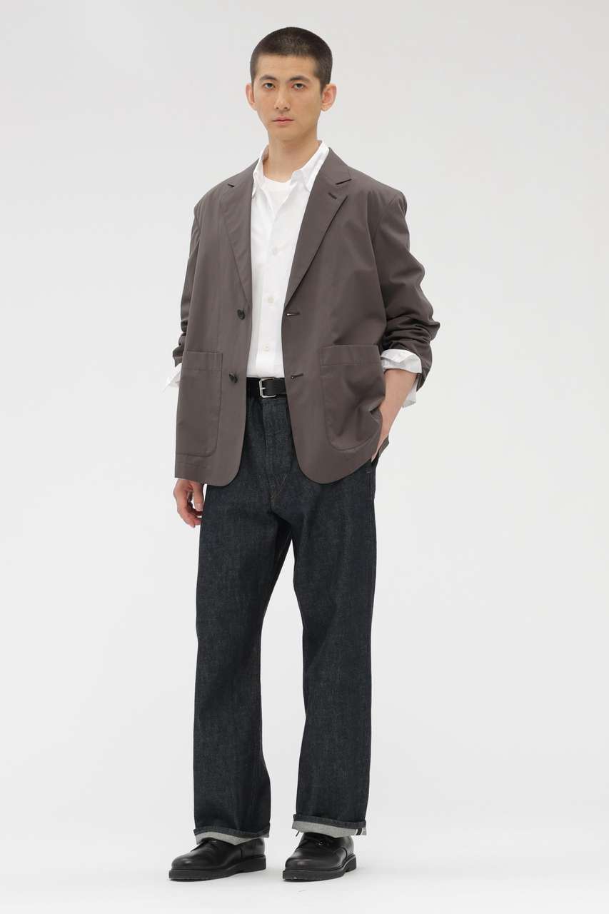 MARGARET HOWELL MEN(マーガレット・ハウエル メン)｜LIGHT DENIM
