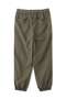 WATER REPELENT NYLON POPLIN TROUSERS マーガレット・ハウエル メン/MARGARET HOWELL MEN