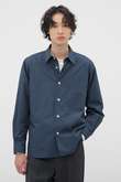 EGYPTIAN COTTON POPLIN SHIRT