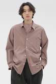 FINE COTTON TWILL SHIRTING SHIRT