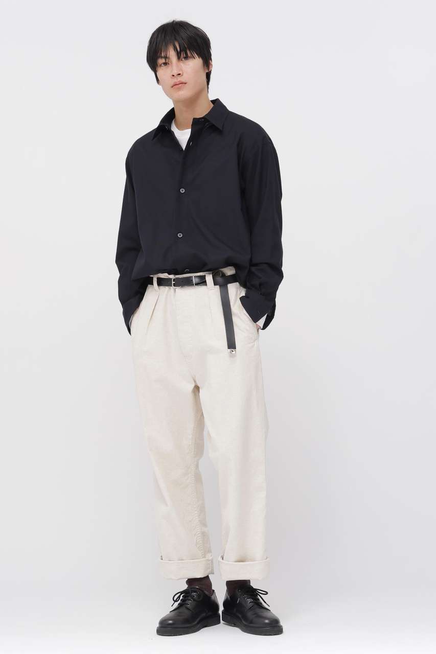 MARGARET HOWELL MEN(マーガレット・ハウエル メン)｜SUMMER WOOL