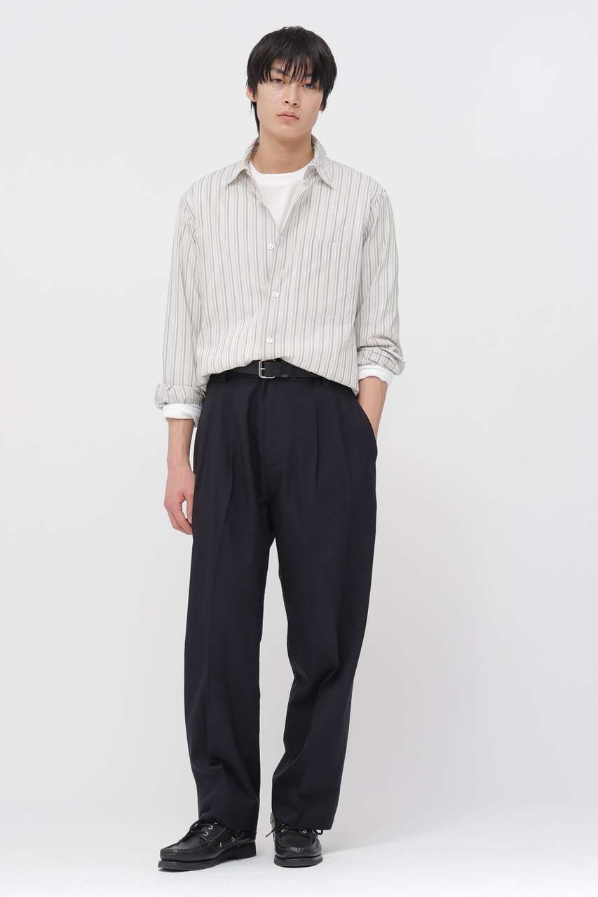 MARGARET HOWELL MEN(マーガレット・ハウエル メン)｜COTTON SILK