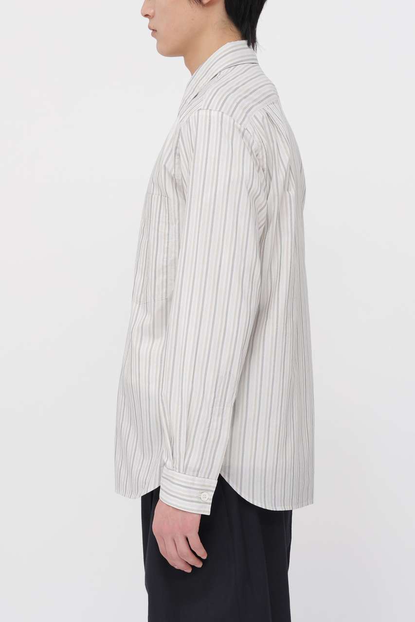 MARGARET HOWELL MEN(マーガレット・ハウエル メン)｜COTTON SILK