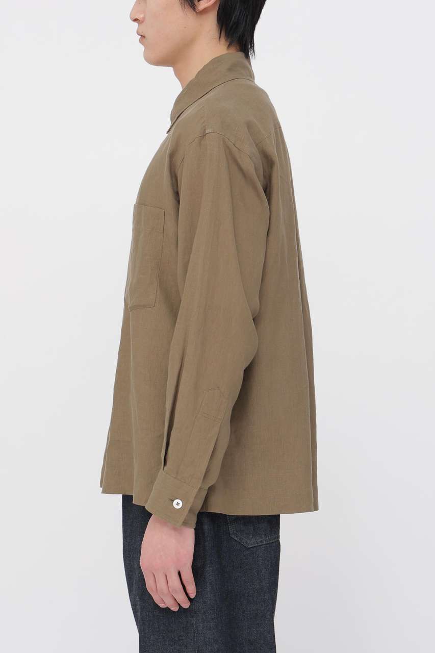MARGARET HOWELL MEN(マーガレット・ハウエル メン)｜SHIRTING LINEN