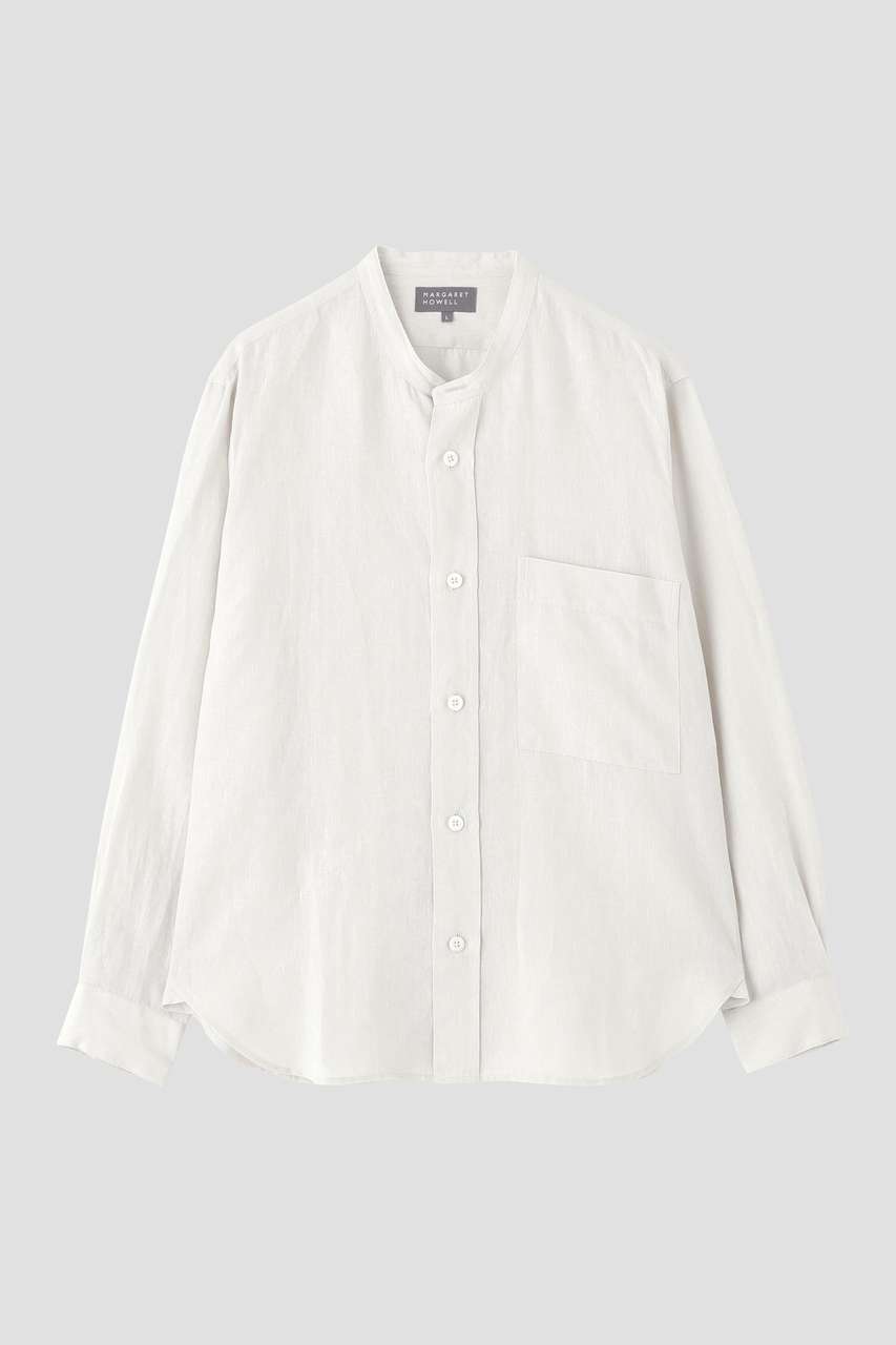 MARGARET HOWELL MEN(マーガレット・ハウエル メン)｜SHIRTING LINEN