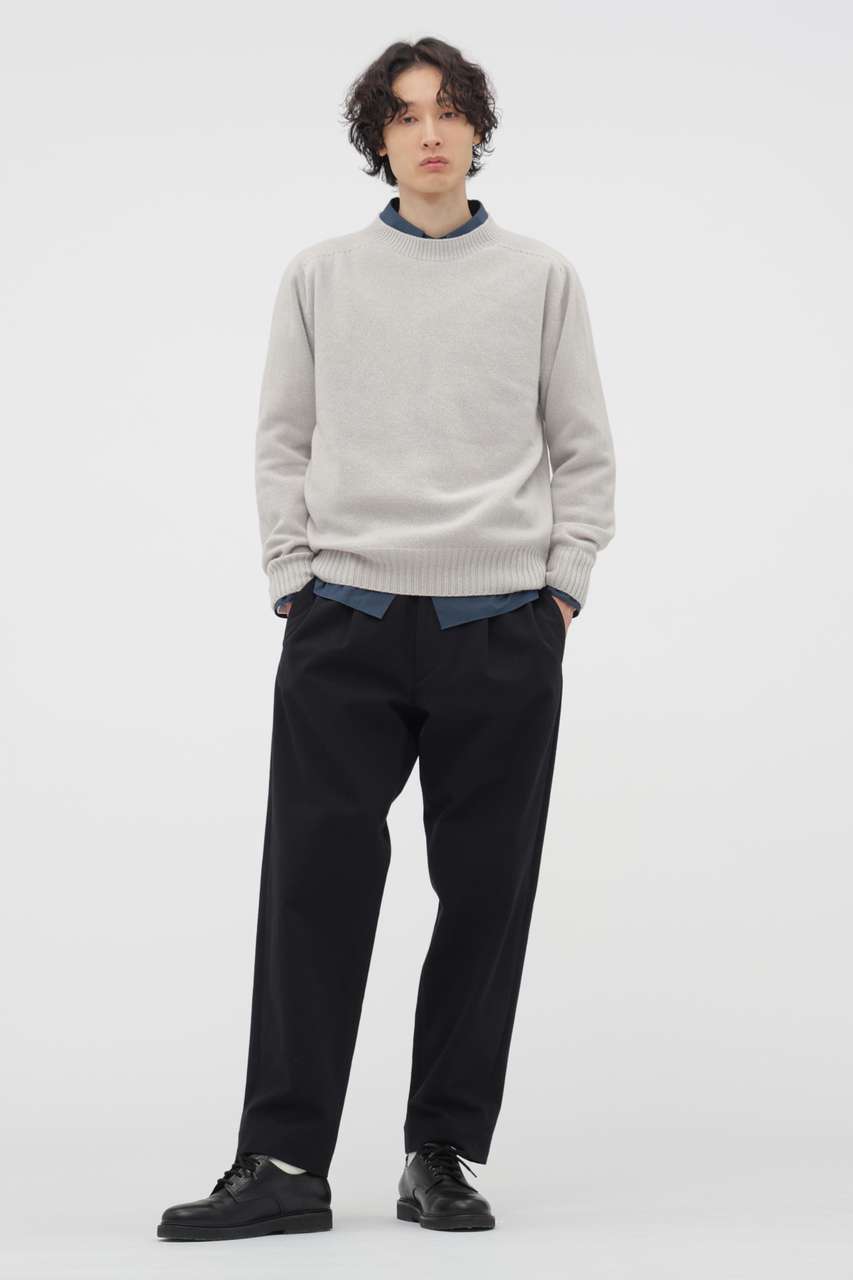MARGARET HOWELL MEN(マーガレット・ハウエル メン)｜SOFT MERINO