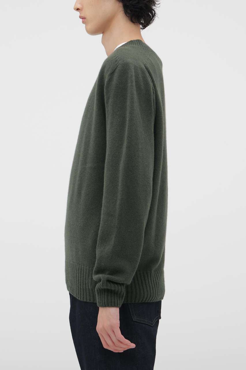 MARGARET HOWELL MEN(マーガレット・ハウエル メン)｜SOFT MERINO