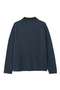 EXTRAFINE MERINO KNITWEAR マーガレット・ハウエル メン/MARGARET HOWELL MEN