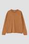 MERINO COTTON TWIST KNITWEAR マーガレット・ハウエル メン/MARGARET HOWELL MEN