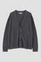 COTTON RAMIE PIQUE KNITWEAR マーガレット・ハウエル メン/MARGARET HOWELL MEN