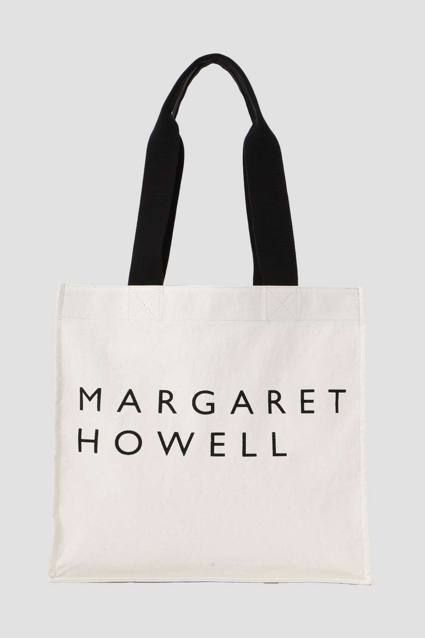 マーガレット・ハウエル メン/MARGARET HOWELL MENのDRY COTTON CANVAS(ベージュ/5796171201)