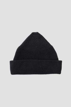 マーガレット・ハウエル メン/MARGARET HOWELL MENのCOTTON RAMIE BEANIE(140200/140203)