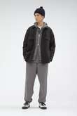 LIGHT LOOPBACK COTTON