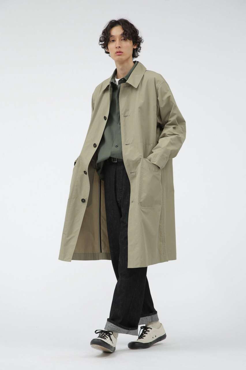 MARGARET HOWELL MEN(マーガレット・ハウエル メン)｜PROOFED COTTON