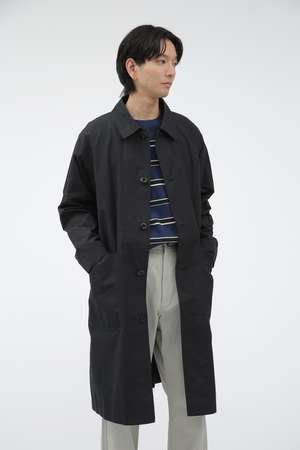 マーガレット・ハウエル メン/MARGARET HOWELL MENのPROOFED COTTON POPLIN(110900/110903)