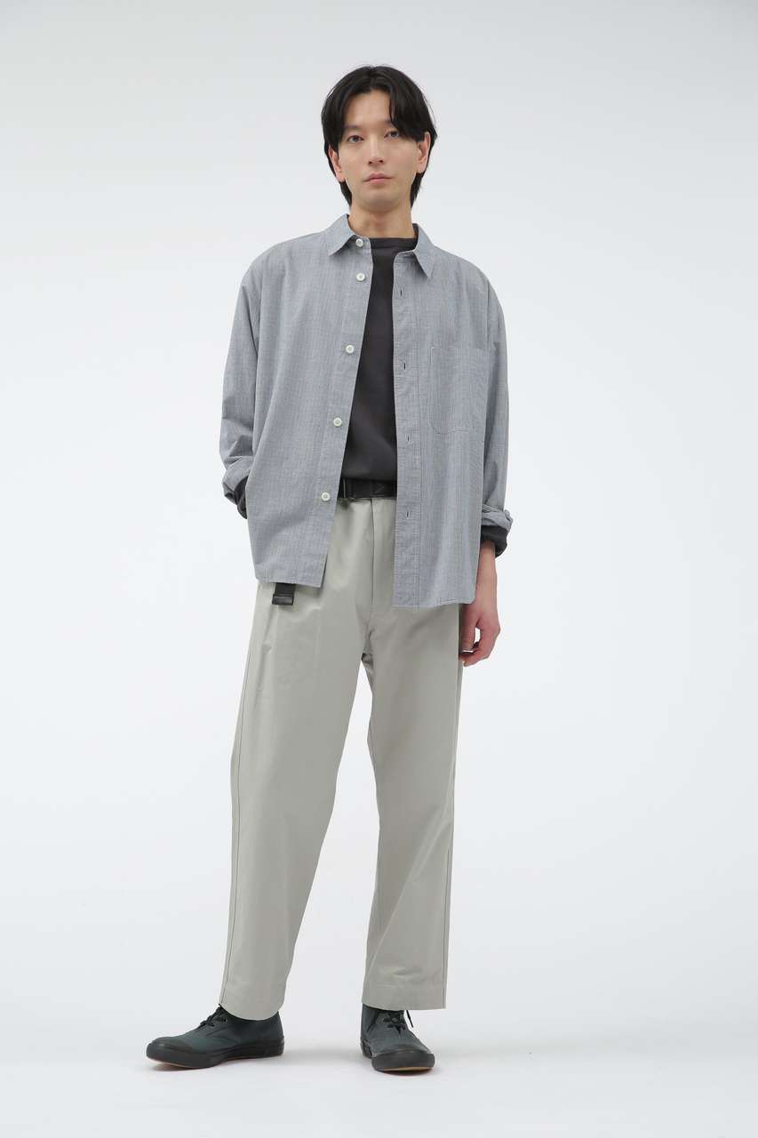 MARGARET HOWELL MEN(マーガレット・ハウエル メン)｜TINY GINGHAM