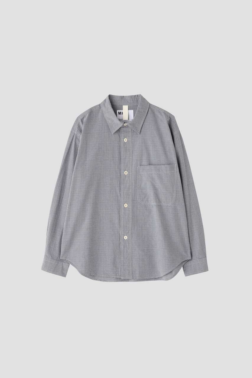 MARGARET HOWELL MEN(マーガレット・ハウエル メン)｜TINY GINGHAM