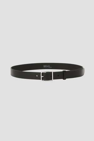 マーガレット・ハウエル メン/MARGARET HOWELL MENのKEEPER BUCKLE BELT(140500/140501)