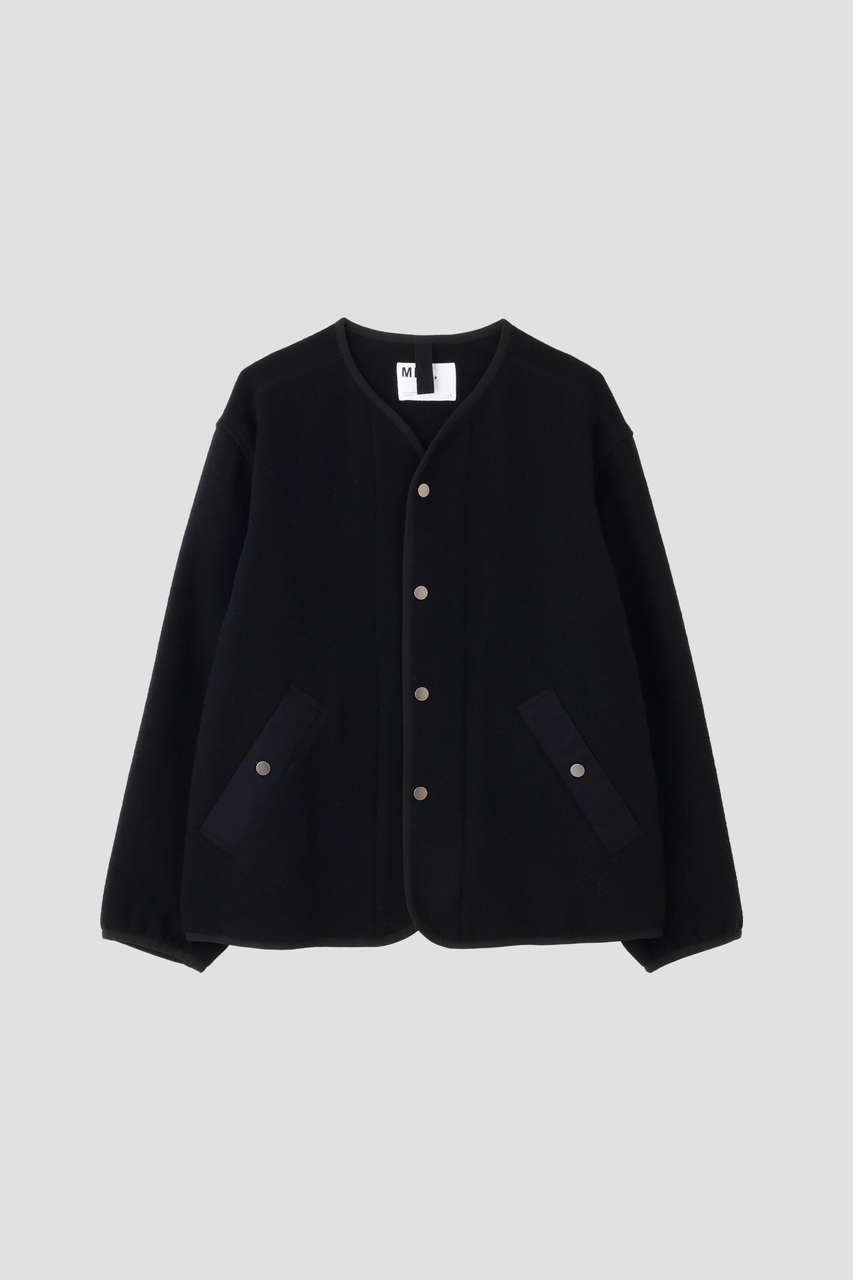 MARGARET HOWELL MEN(マーガレット・ハウエル メン)｜SOFT WOOL FLEECE