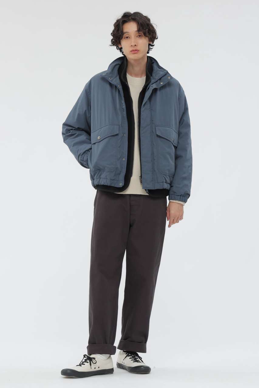 MARGARET HOWELL MEN(マーガレット・ハウエル メン)｜SOFT WOOL FLEECE