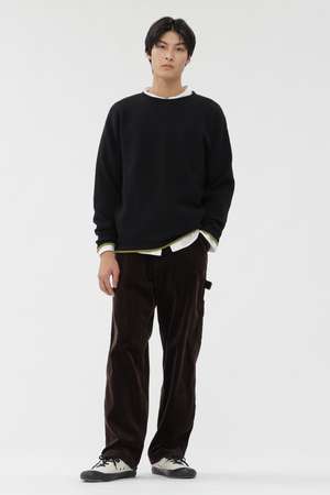 マーガレット・ハウエル メン/MARGARET HOWELL MENのHEAVY CORDUROY TROUSERS(110600/110601)