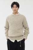 RUSTIC WOOL KNITWEAR