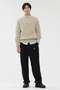 RUSTIC WOOL KNITWEAR マーガレット・ハウエル メン/MARGARET HOWELL MEN