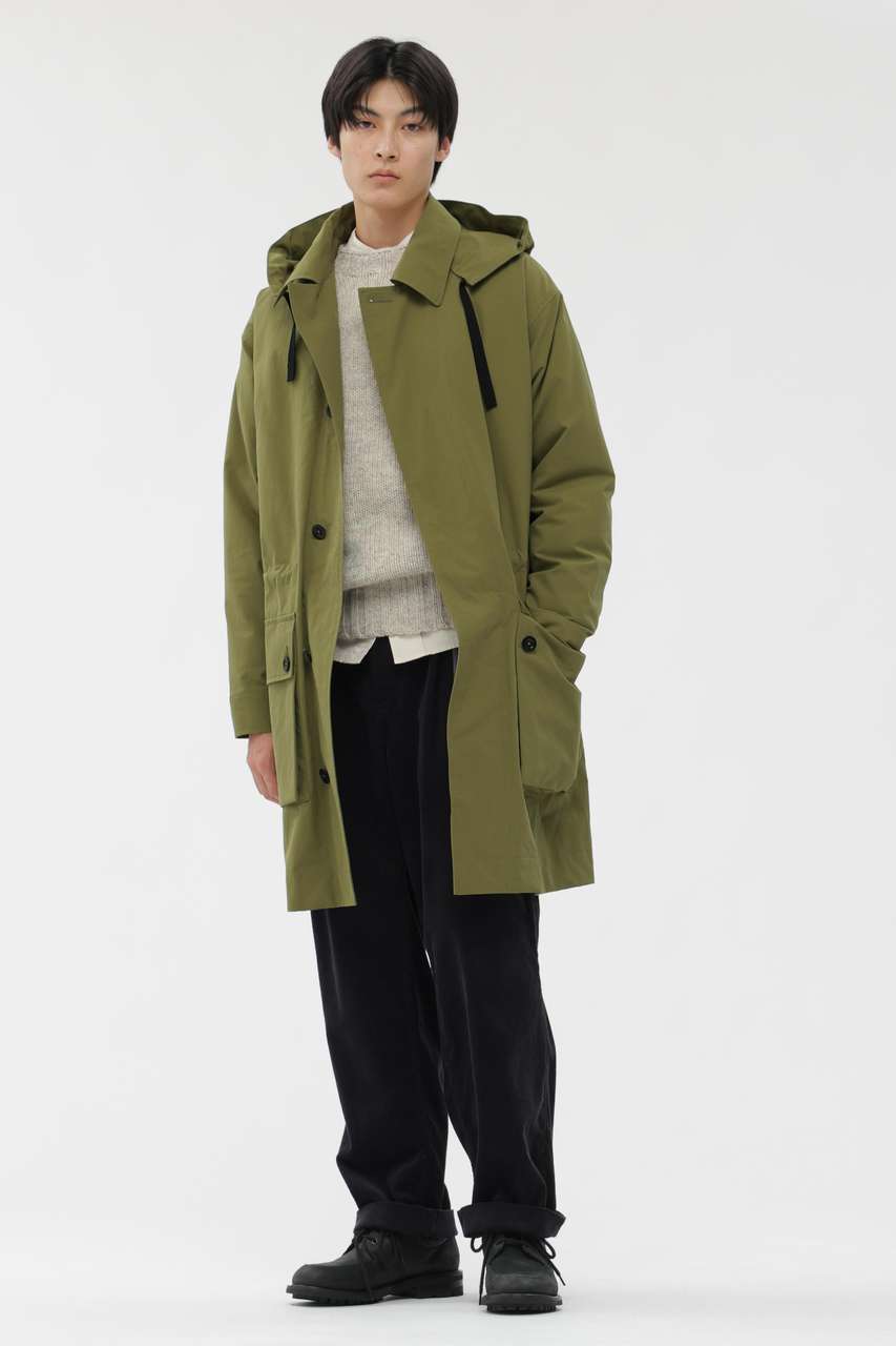 MARGARET HOWELL MEN(マーガレット・ハウエル メン)｜RUSTIC WOOL