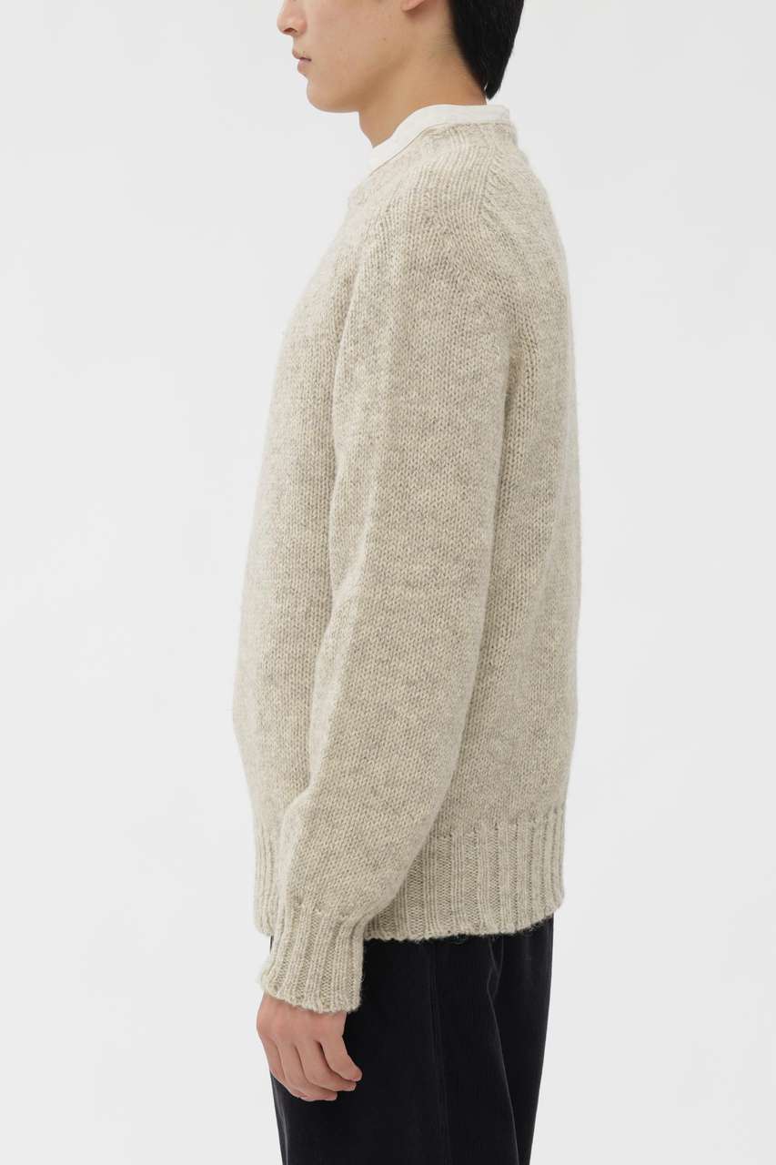 MARGARET HOWELL MEN(マーガレット・ハウエル メン)｜RUSTIC WOOL