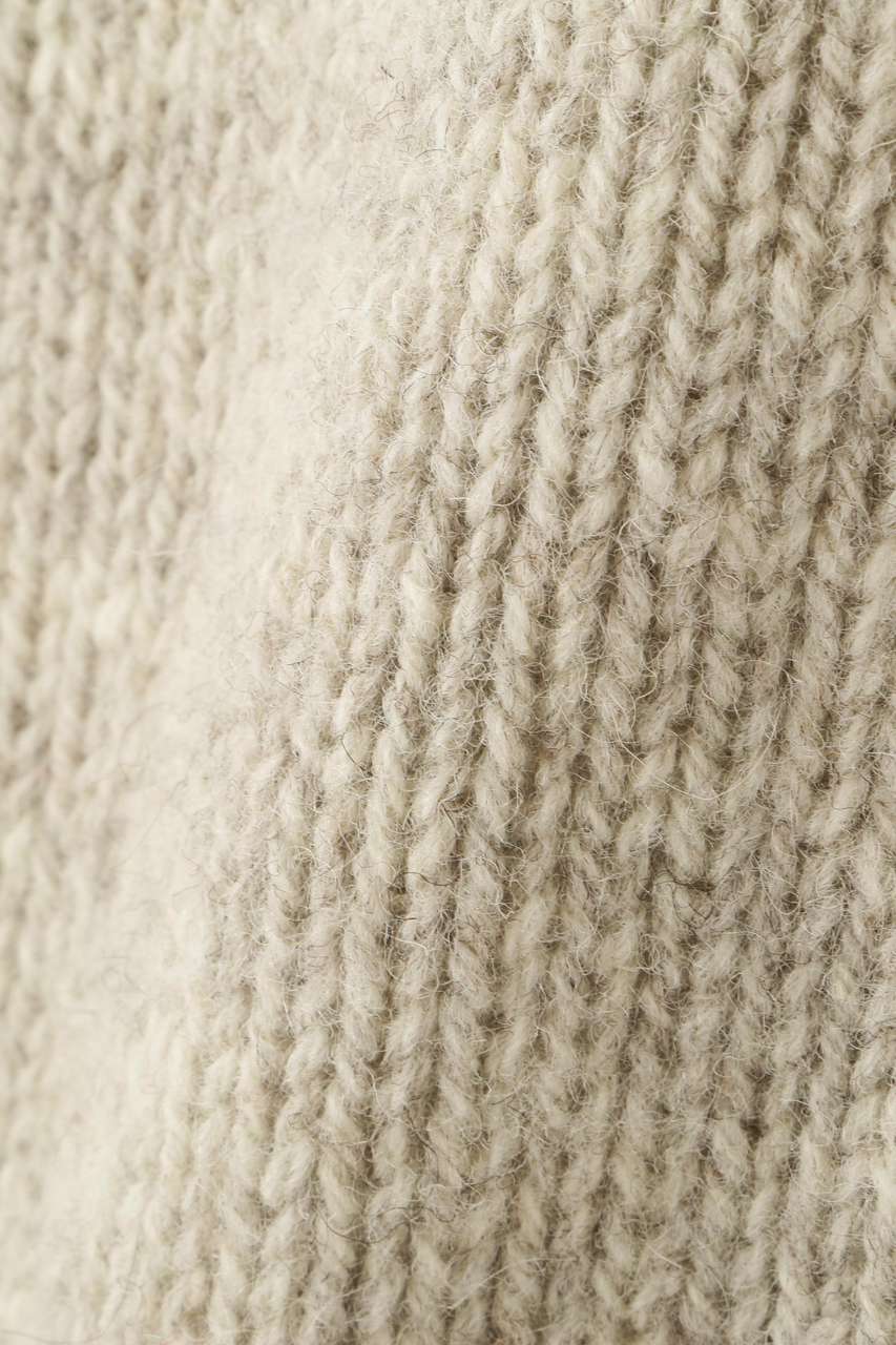 MARGARET HOWELL MEN(マーガレット・ハウエル メン)｜RUSTIC WOOL