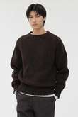 RUSTIC WOOL KNITWEAR