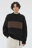 NATURAL SPUN WOOL KNITWEAR